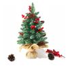 Desktop Ornaments Mini Christmas Trees Christmas Pine Tree  Christmas Decoration