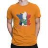 Men T-Shirts In France Awesome 100% Cotton Tee Shirt Short Sleeve Denver T Shirt Crewneck Clothing Gift Idea