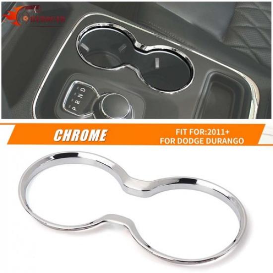 

Center Console Gear Shift Cup Holder Cover For 2011- Durango/Grand Cherokee