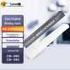 Kemit Transparent Hot Melt Binding Rivet Tubes