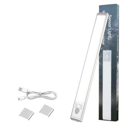 Wiederaufladbare LED-Lichtleiste mit Bewegungssensor