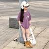 2025 Trendy Girls' Street Style Short-Sleeve T-Shirt