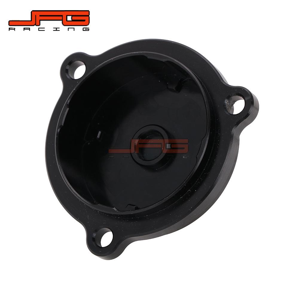 250NK/250SR CNC Aluminum Oil Filter Cover for Motorcycle