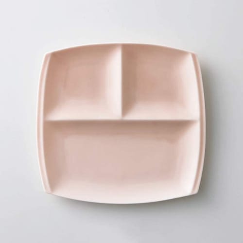 

Yamani Lunch Plate, Pink, 21 Titto, 5218871