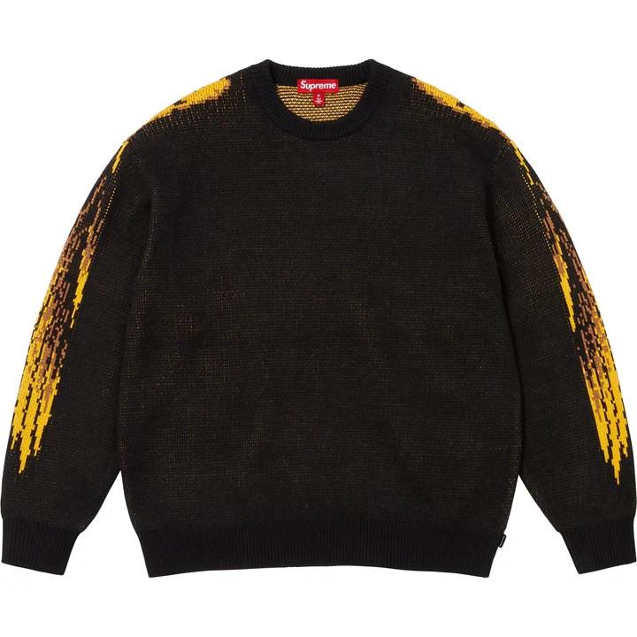 Supreme ANTIHERO Sweater Black