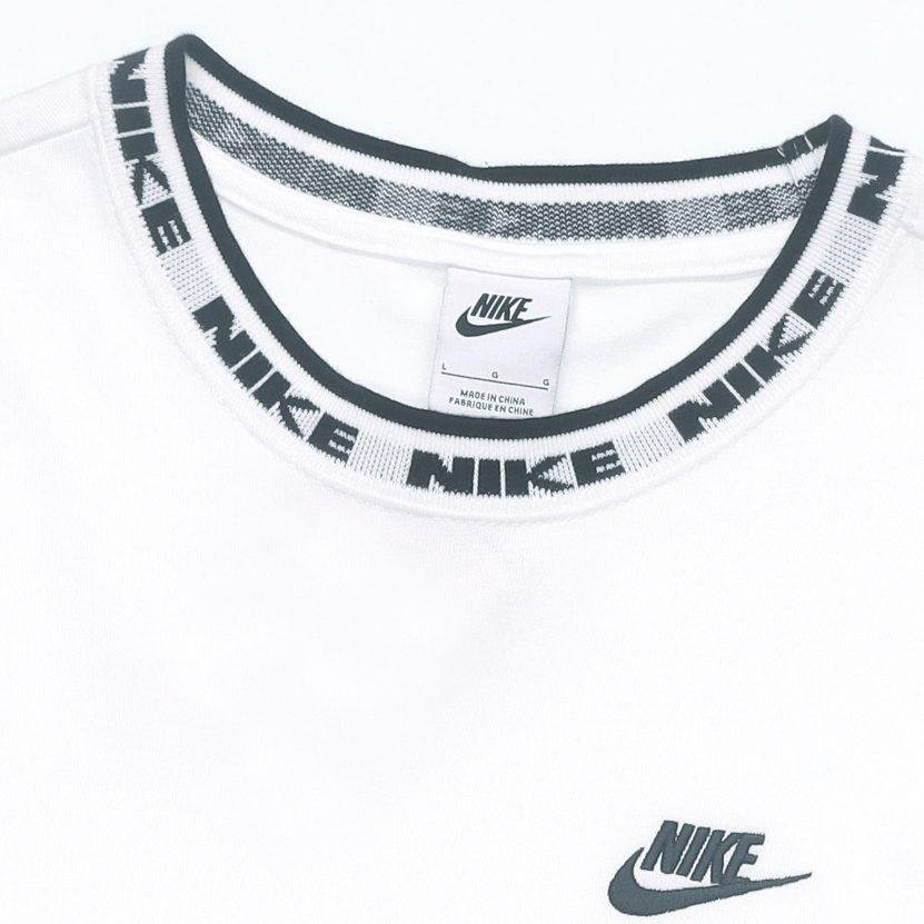 Nike Sportswear T Shirt Men's White FB7310-100