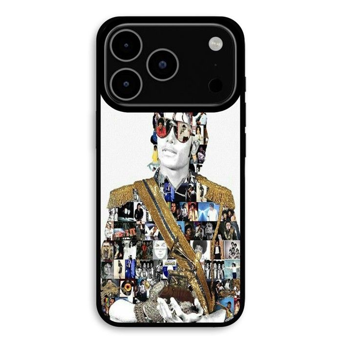 Coque Pour iPhone 17 Pro Michael Jackson Legend Maniacase