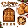 Dove Pattern Cookie Mold Angel Christmas Baking New Christmas Mini Pie Mold  Holiday Baking