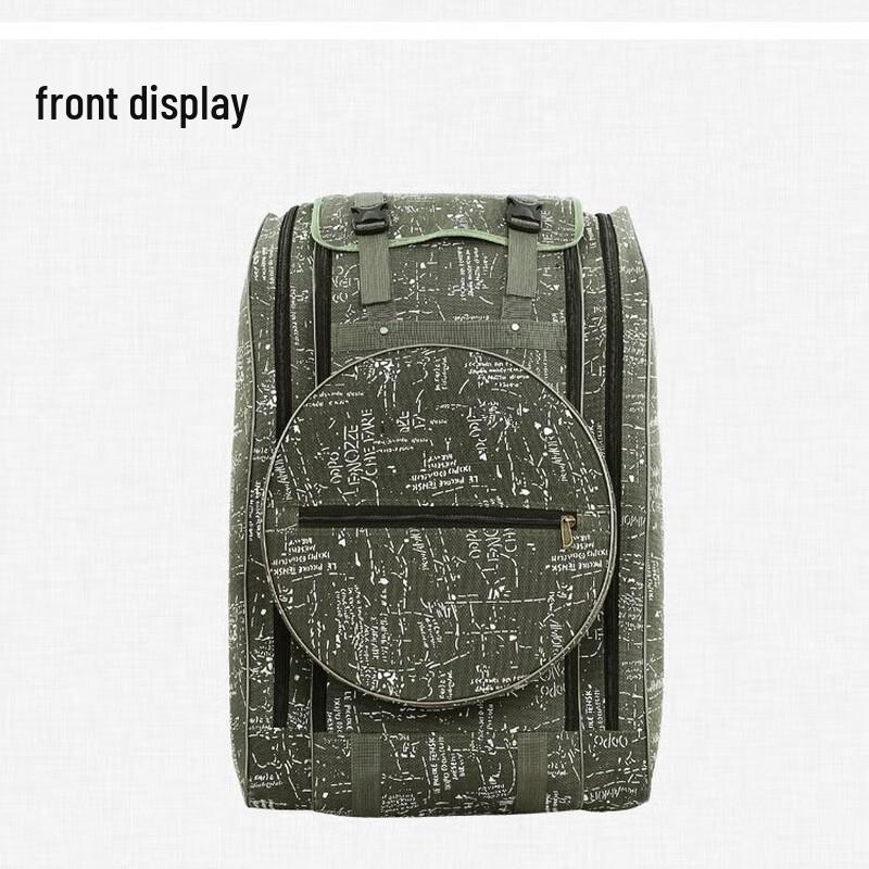 Oeny Extra Large Fishing Tackle Backpack