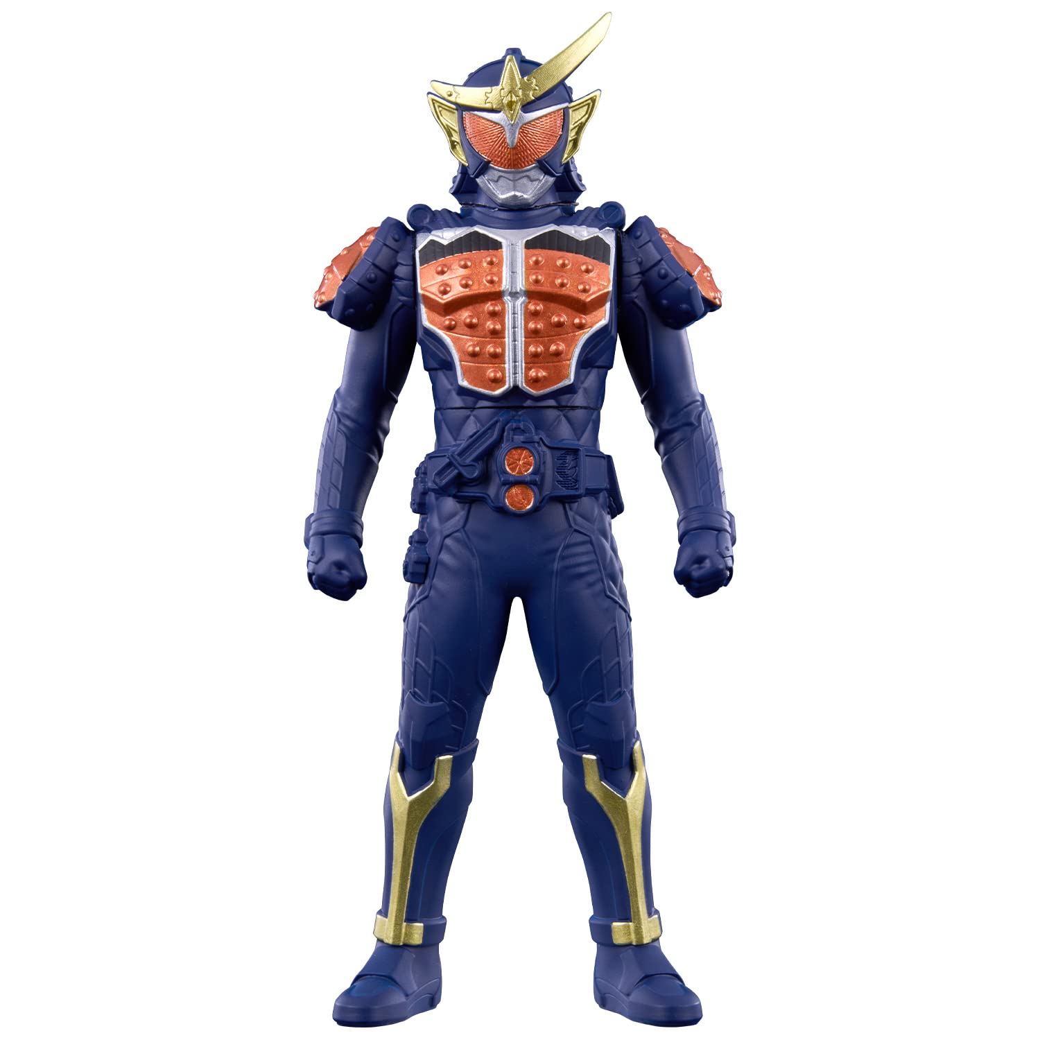 

Kamen Rider Soft Vinyl Series Kamen Rider Gaim Orange Arms