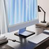 Acrylic Widening Stand For 24inch Desktop Computer Heavy Duty Holder Wider Computer Base Replacement Accessories