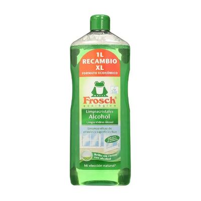Frosch Detergente per vetri ecologico alcol 1000 ml