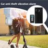 Car Vibration Alarm, Vehicle Alarm System - Anti Theft Vibration Alarm for Car, Vibration