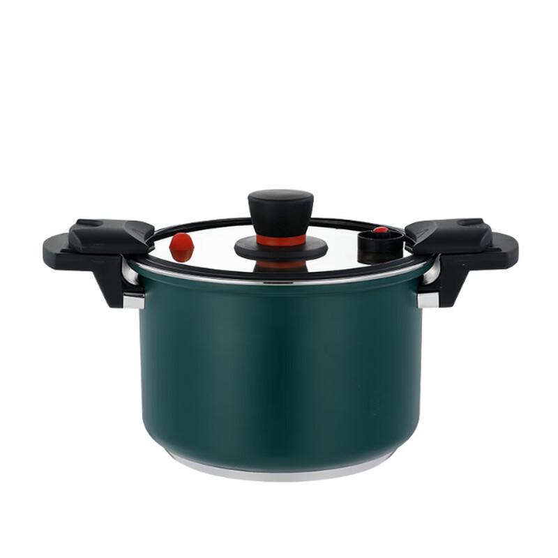 LIJIA KITCHENWARE Stainless Steel Micro Pressure Cooker