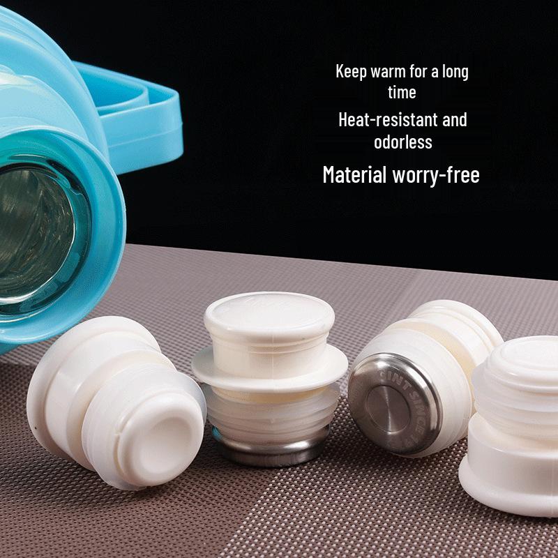 Hot Water Bottle & Thermos Sealing Stopper, Teapot Lid - Available In Large & Small Sizes