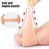 1Pcs Gel Toe Separator Finger Protector Silicone Toe Cushion Tubes Sleeves For Bunion Corns Blisters Calluses Foot Care Tool