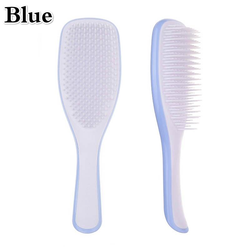 Hair Brush Straightener Hair Comb Hair Styling Anti-static Massage Combs for Salon Styling Women Girls Hair