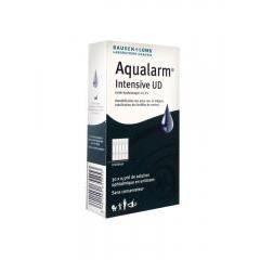 Bausch + Lomb Aqualarm Intensive UD 30 X 0.5 Ml