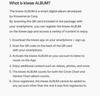PARK WOOJIN (AB6IX) [Cool & Hot] 1st Single Album
