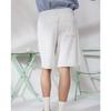 Converse French Terry Shorts Light Retro Gray Mcj788 Ggn