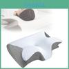High Quality Memory Foam Neck Support Pillow For Ideal Sleep And Relaxation With Adjustable Height