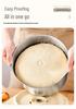 Household Dough Mixer & Fermentation Machine - Ideal for Kneading, Mixing, Proofing & More