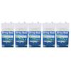 5PCS 6 Hooks Fish Skin String Hooks Carbon Steel Fishing Bait Rigs  Freshwater Fishing