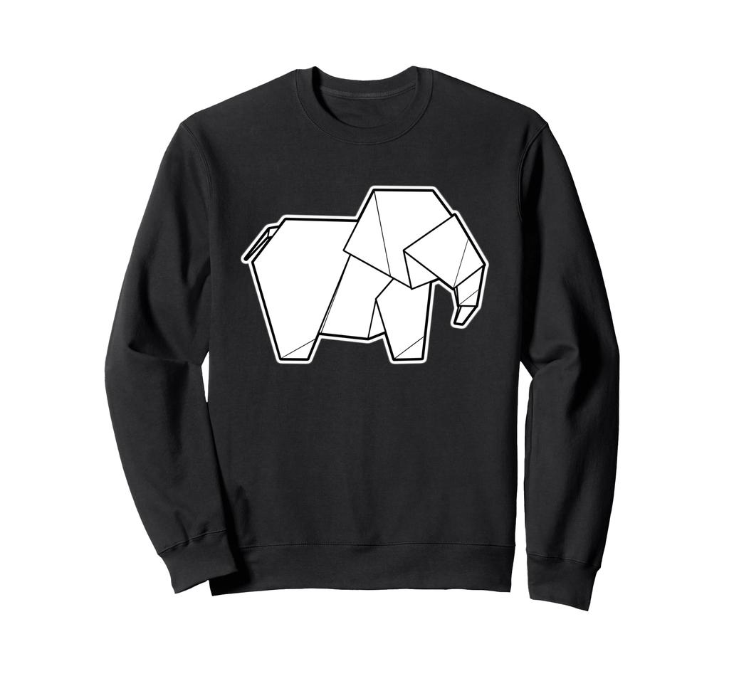 Elephant x Origami Elephant Trainer