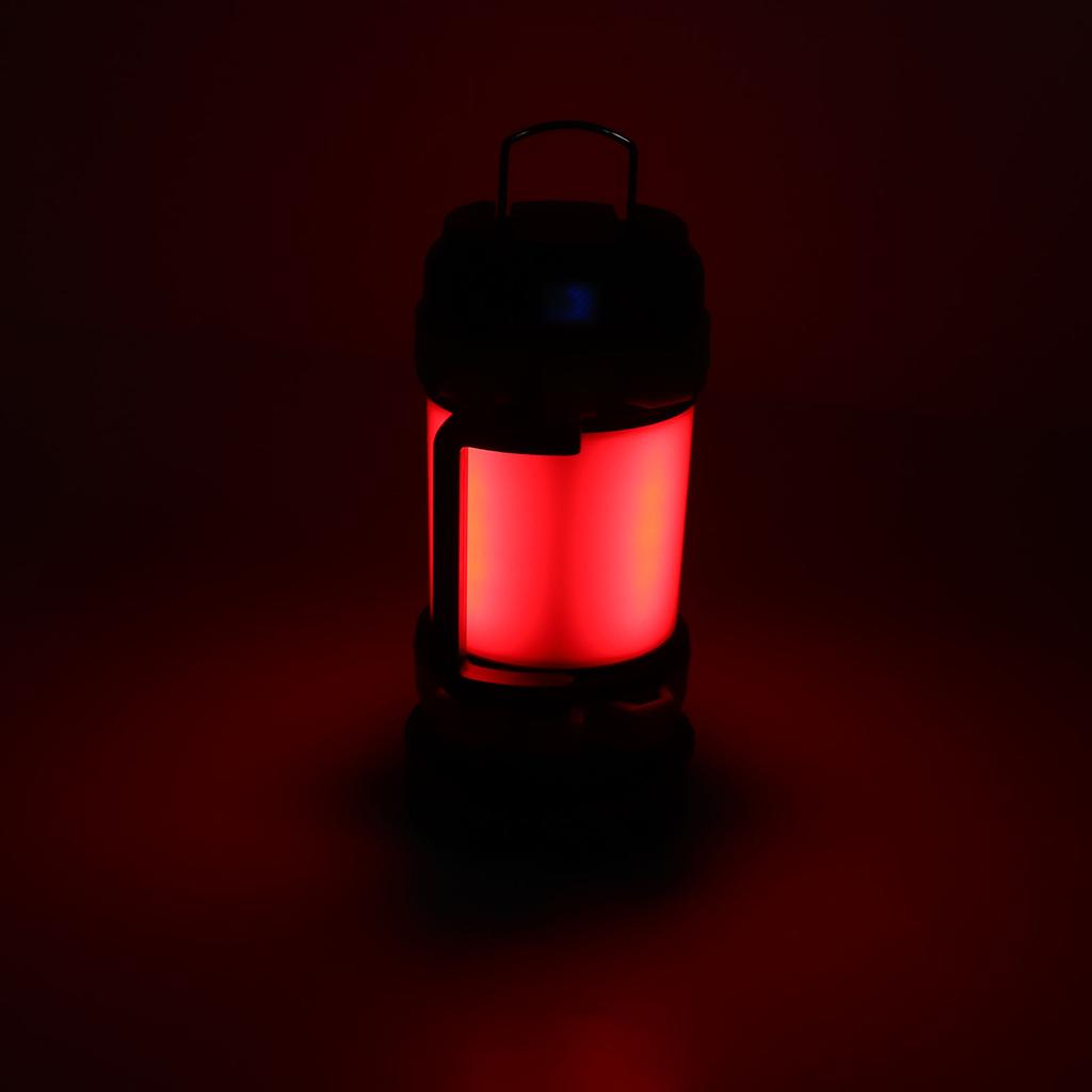 Camping Lamp Lantern Emergency Light Flashlight Super Bright USB Charging 3500mAh for Outdoor Hiking