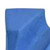 Leg Pillow High Density Foam Breathable Leg Separation Pad Lower Limb Elevation Mat for Leg Hospital Sleeping Household Women