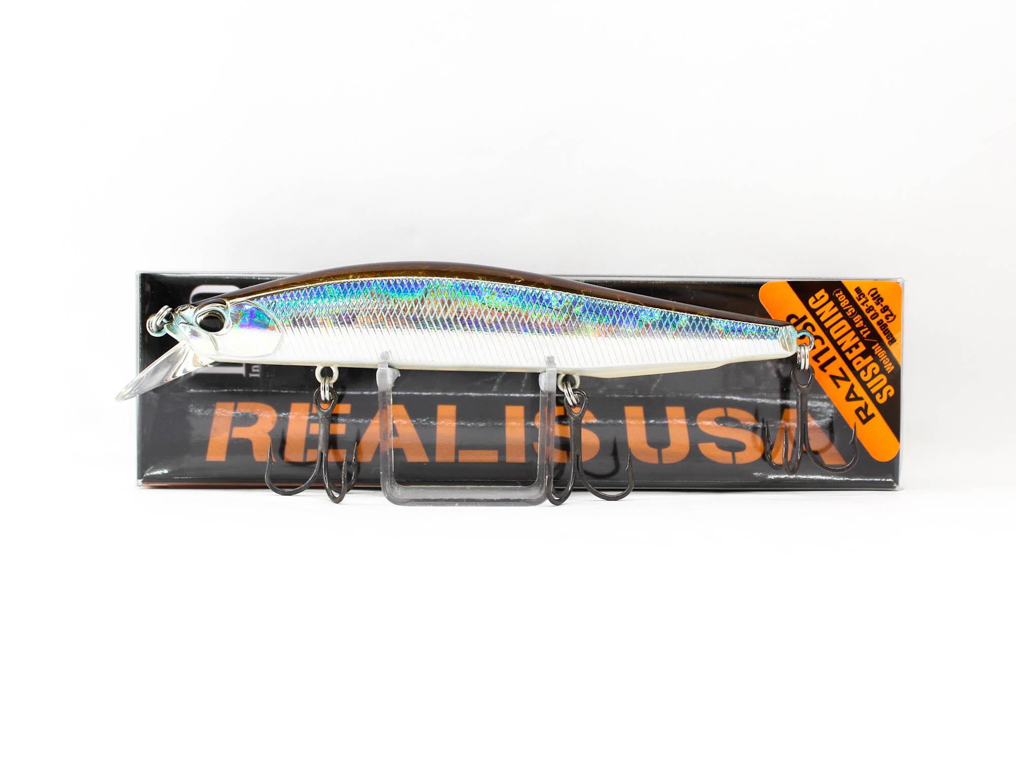 

Duo Realis USA Raz Jerkbait 115SP Suspend Lure RUD3093 (5892)