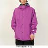 The North Face Stow Away Jacket in Size L Aubergine/Geyser Aqua,