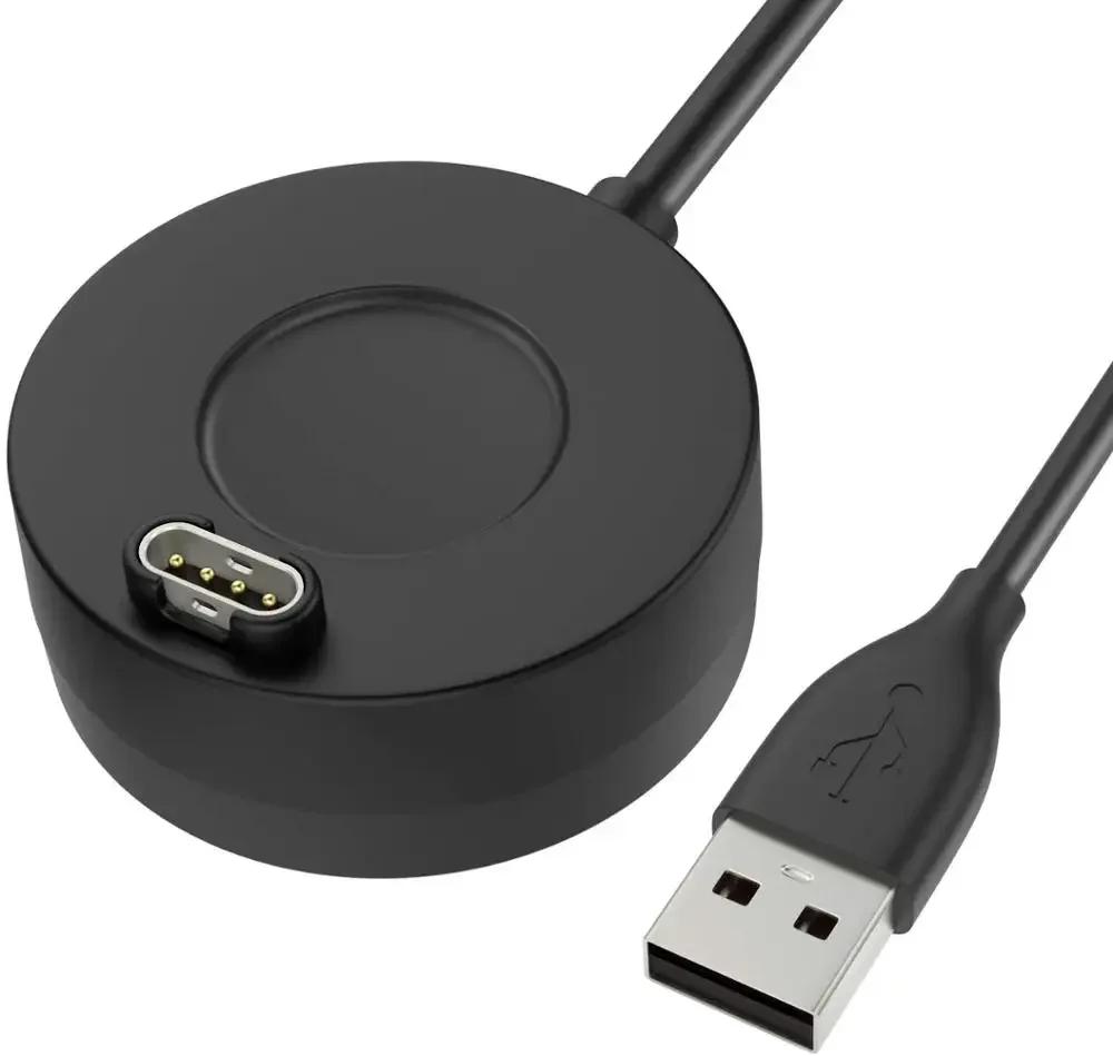 Dokovací nabíječka USB nabíjecí kabel pro Garmin Fenix 7 7x 5/5S/5X Plus 6/6S/6X Pro Sapphire Venu Vivoactive 4/3 945 245 Quatix