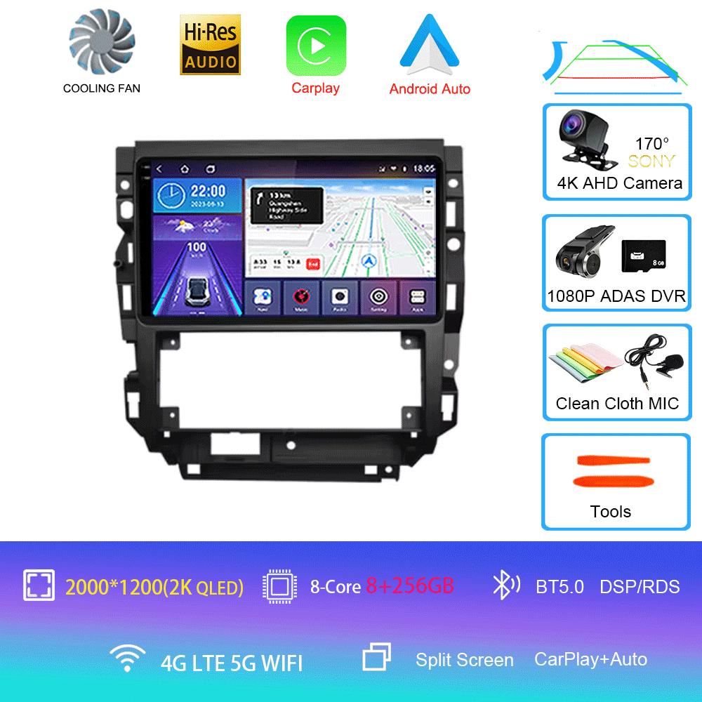 Car Radio Android 14 For Volkswagen VW Golf 4 IV Jetta MK4 Classics Multimedia Player Carplay GPS Android Auto Stereo DSP WIFI