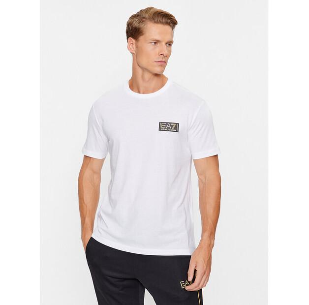 Футболка EA7 Emporio Armani 6RPT18 PJM9Z 1100 EU M