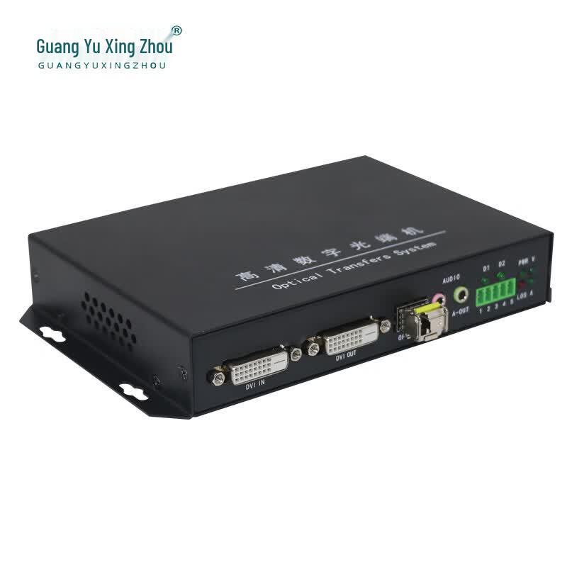 GY-1DHA HD DVI Fiber Optic Extender