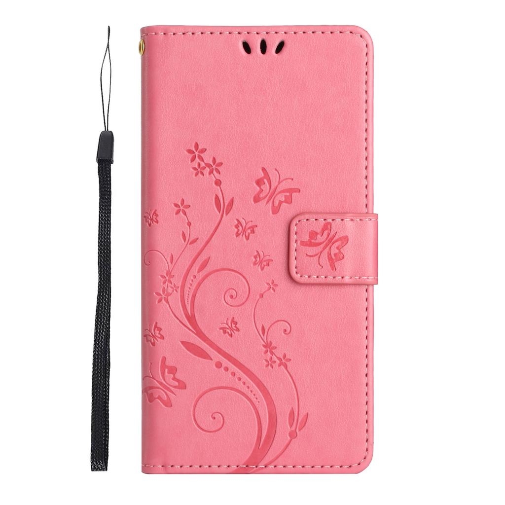For Samsung Galaxy A16 5G/A16 4G Case PU Leather Phone Wallet Cover with Strap