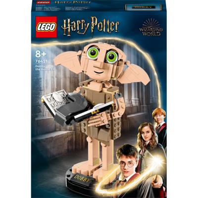 Harry Potter Lego 76421 Skrzat domowy Zgredek TM, nagroda za mieszankę