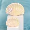 Gradient Girl's Hair Clip Ocean Headwear New Shell Hair Claw Clips  Women