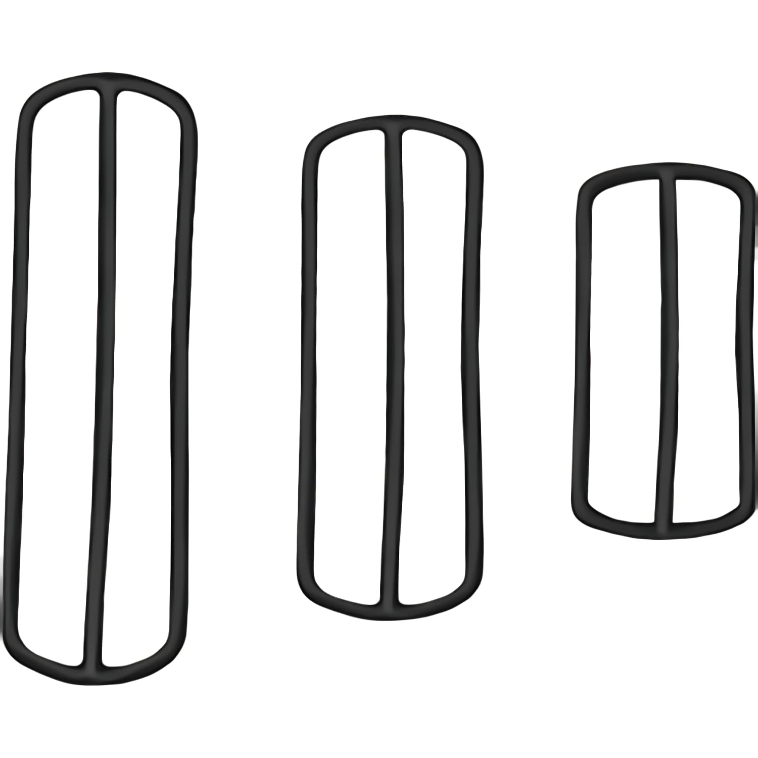 

iGPSPORT CAD70 Фиксированное резиновое кольцо 50мм67мм80мм по 1 шт.