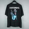 Collection The Offspring Band Funny Short Sleeve Gift For Fan Full Size Tshirt Unisex T-Shirt