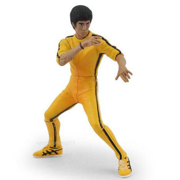 Bandai S.H.Figuarts Bruce Lee Figure LEGACY 50th Anniversary Ver - View #14