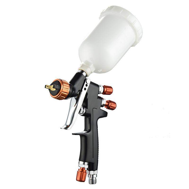 Popular Small Spray Gun for Car Paint & Minor Repairs with Free Shipping