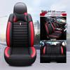 Universal Four Seasons Full Wrap Car Seat Cushion – Fashionable Cartoon Design