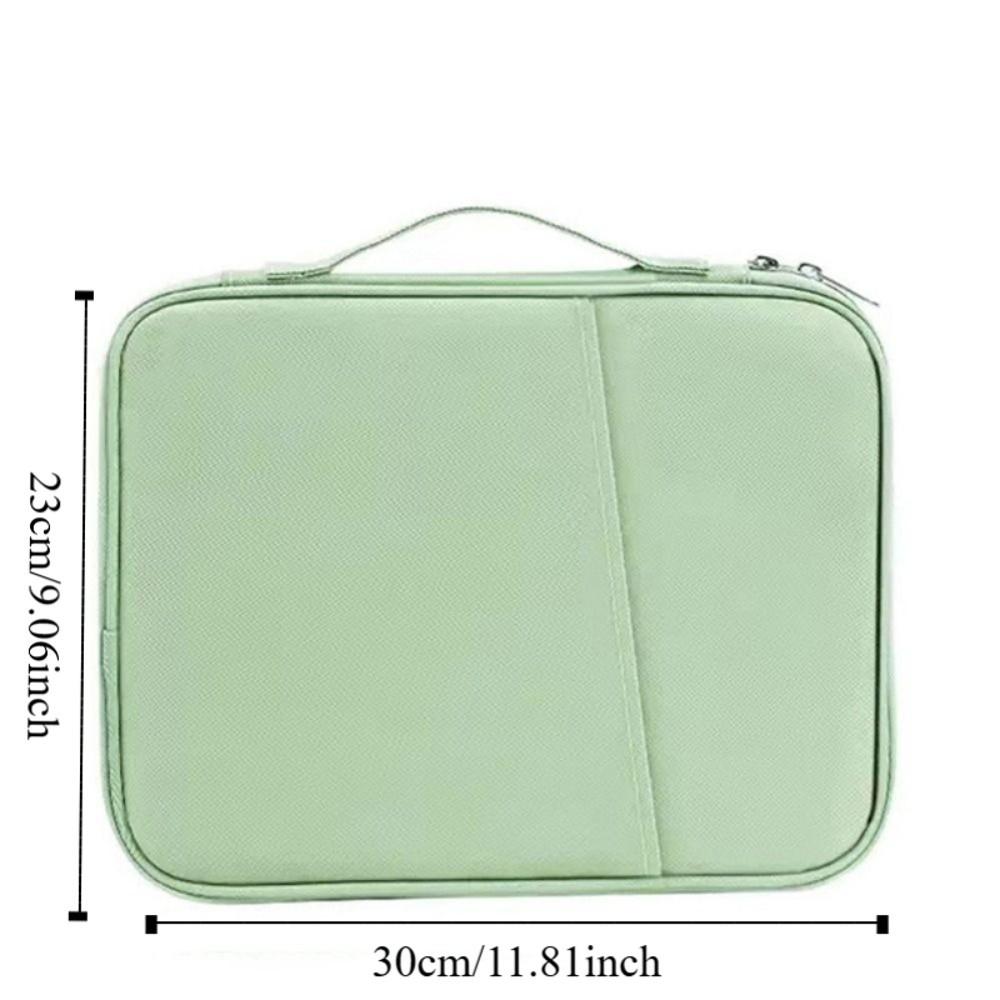 With Handle Laptop Bag Lightweight Computer Notebook Sleeve Portable Tablet Case Cover  Business
