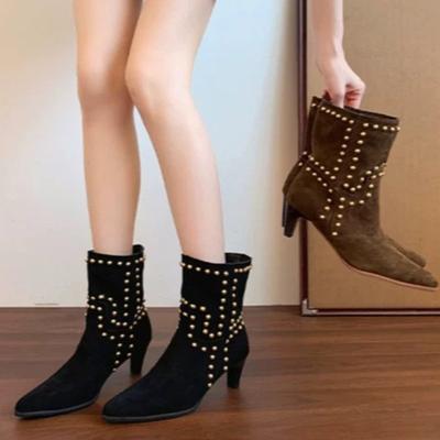 Botas altas – Botas altas