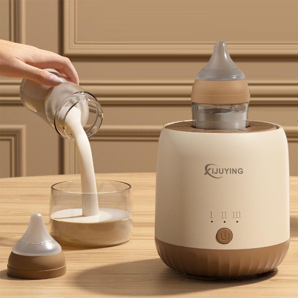 Electric Baby Formula Maker Silent Baby Milk Shaking Machine  Baby Feeding Supplies