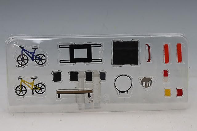 FREESTYLE Gaincorp Products Scale Toyota 4Runner Widebody Overland DiecastTalk Custom Inferno Orange Finished Model 1/64 (clean) DTG0018-OR