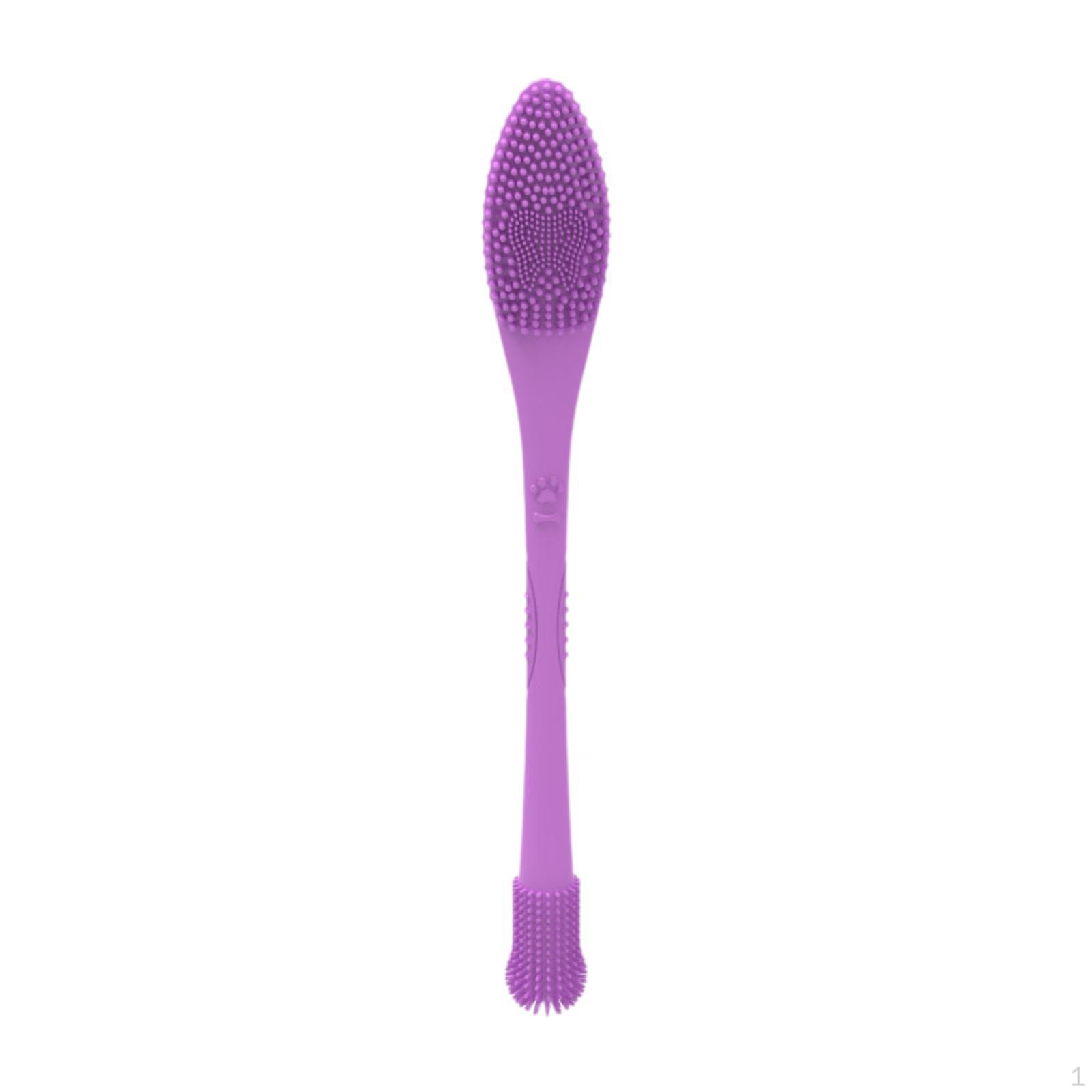 

, 360° Cleaning, Easy to Use, Toothbrush for Dogs, And Small Breeds