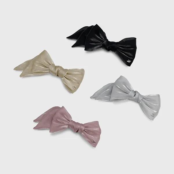 Glowing Asymmetrical Ribbon Pin JP-25-013AB